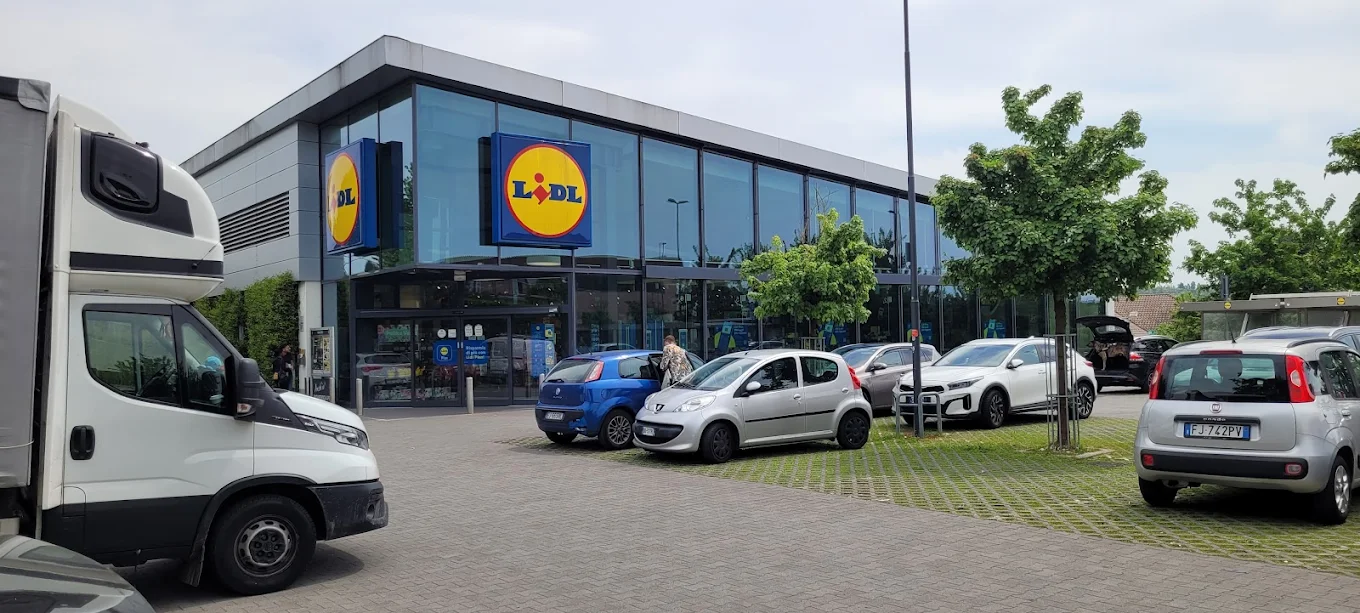 Lidl – Arona