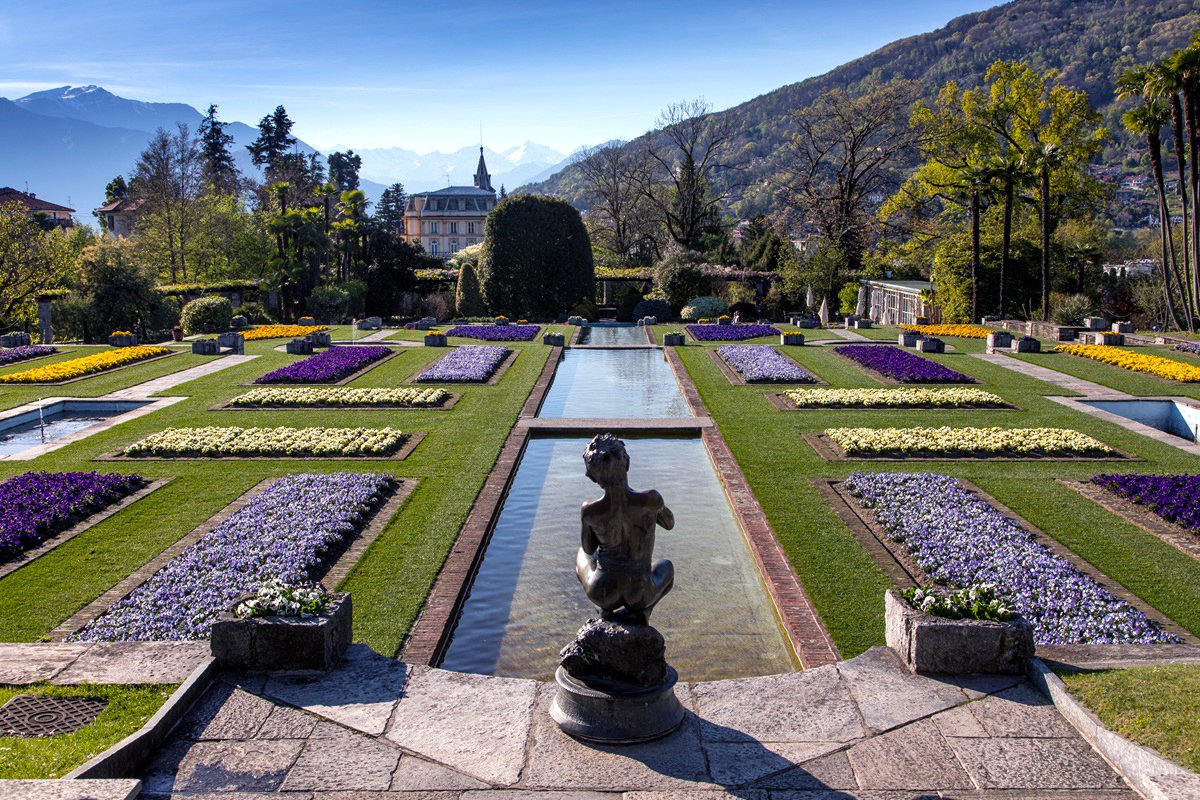 Giardini Botanici di Villa Taranto