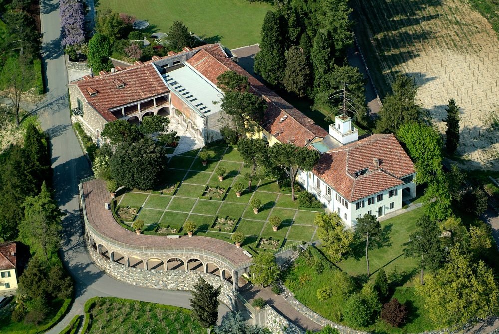 Villa Ottolenghi Wedekind